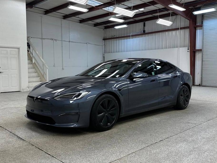 TESLA MODEL S 2022 5YJSA1E5XNF463935 image